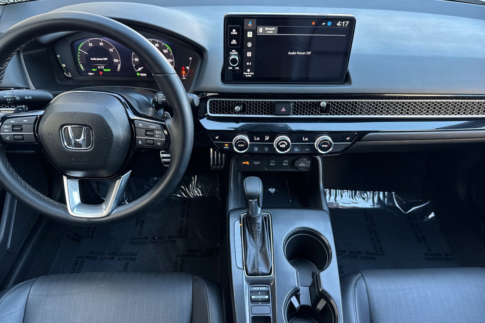 Certified 2025 Honda Civic Sport Touring image 13