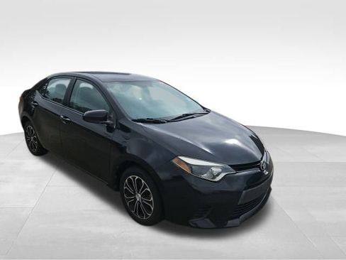 Used 2014 Toyota Corolla L image 8