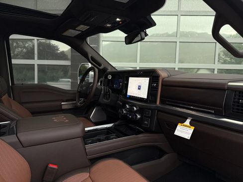 Used 2026 Ford F350 King Ranch w/ Chrome Package AWD/4WD image 51