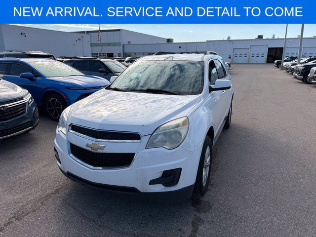 Used 2012 Chevrolet Equinox LT w/ Driver Convenience Package AWD/4WD image 7