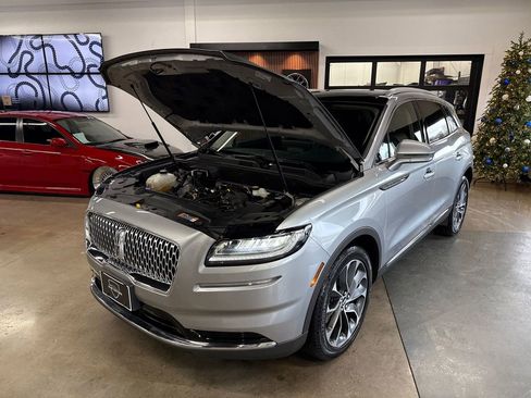 Used 2022 Lincoln Nautilus Reserve w/ Luxury Package image 49