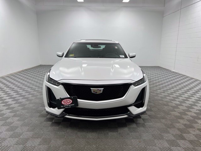 Used 2020 Cadillac CT5 Sport AWD/4WD image 2