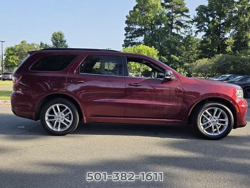 Used 2023 Dodge Durango GT RWD image 6