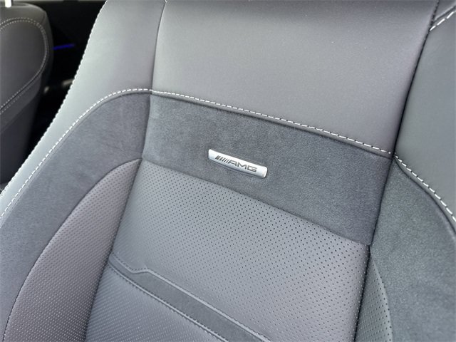 Certified 2025 Mercedes-Benz GLE 63 AMG S image 26