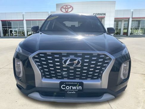 Used 2022 Hyundai Palisade SE FWD image 8