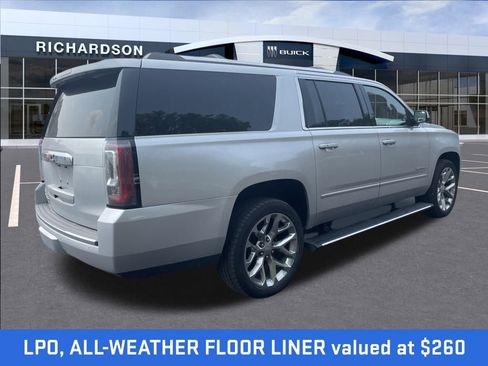 Used 2019 GMC Yukon XL Denali w/ Denali Ultimate Package image 5