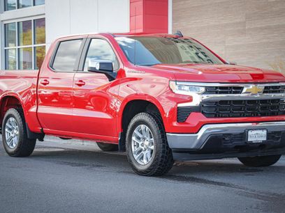Used 2023 Chevrolet Silverado 1500 LT w/ Convenience Package II