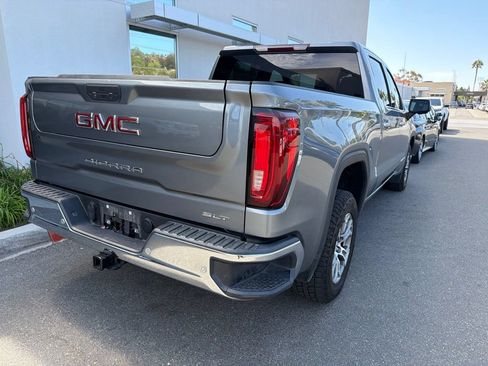 Used 2021 GMC Sierra 1500 SLT w/ Driver Alert Package I RWD image 8