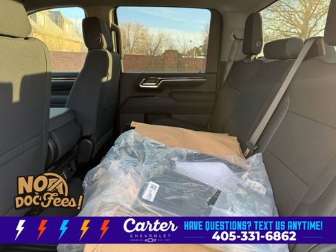 New 2026 Chevrolet Silverado 3500 LT AWD/4WD image 25