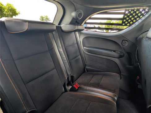 Used 2023 Dodge Durango R/T w/ Hemi Orange Plus Package AWD/4WD image 14