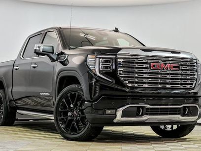 New 2026 GMC Sierra 1500 Denali w/ Denali Reserve Package