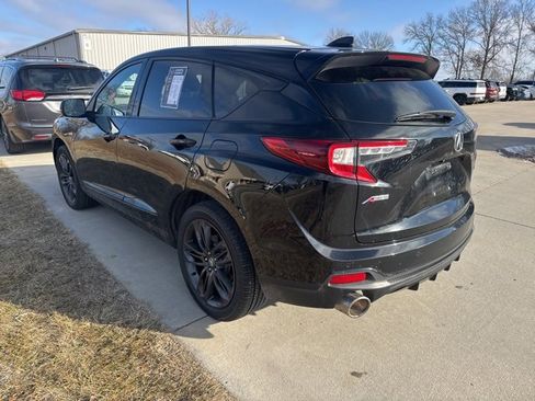 Used 2022 Acura RDX A-Spec image 2