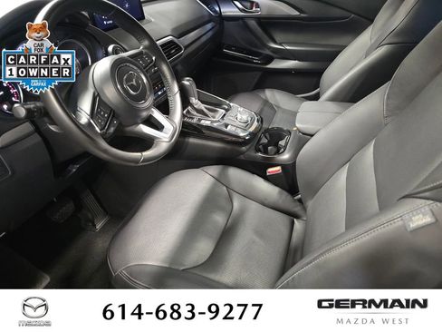 Used 2023 MAZDA CX-9 Touring AWD/4WD image 18