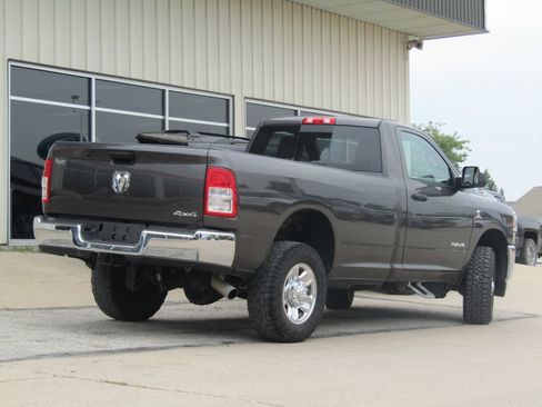 Used 2021 RAM 3500 Tradesman AWD/4WD image 3