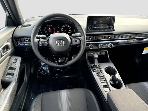 New 2026 Honda Civic Sport image 16