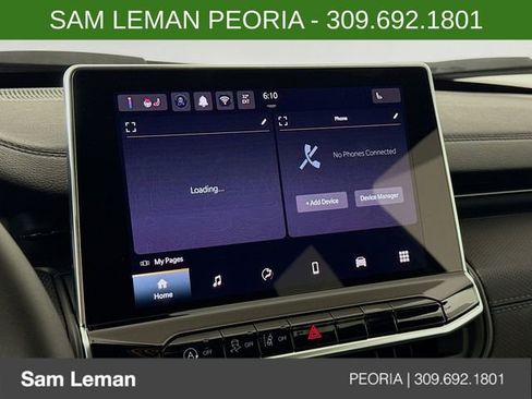 New 2026 Jeep Compass Latitude image 14