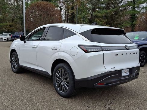 New 2026 Nissan Murano SL AWD/4WD image 4