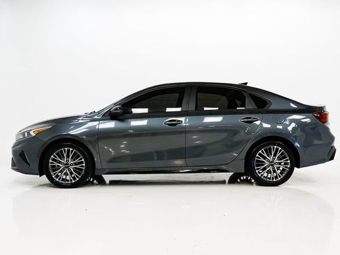 Certified 2022 Kia Forte GT-Line w/ GT-Line Technology Package image 25