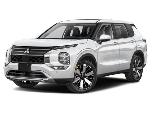 New 2026 Mitsubishi Outlander SE FWD image 1