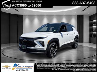 Certified 2025 Chevrolet TrailBlazer RS w/ Convenience Package AWD/4WD video 1