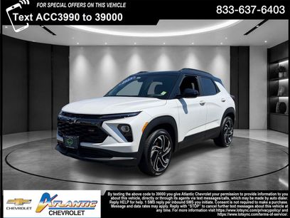 Certified 2025 Chevrolet TrailBlazer RS w/ Convenience Package