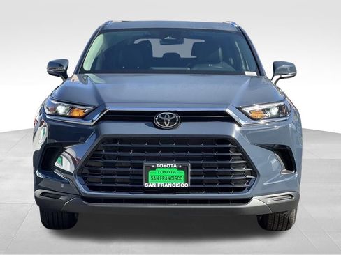 New 2026 Toyota Grand Highlander AWD Hybrid image 5