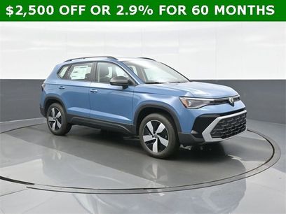 New 2026 Volkswagen Taos S