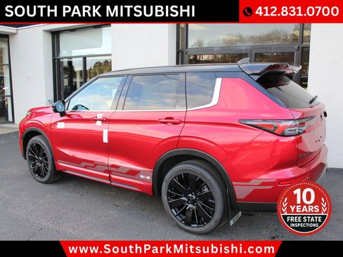 New 2026 Mitsubishi Outlander AWD image 6