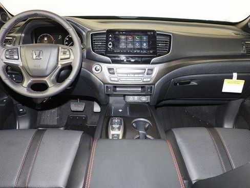 New 2026 Honda Ridgeline TrailSport image 8