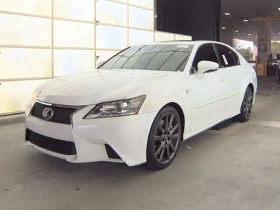 Used 2015 Lexus GS 350