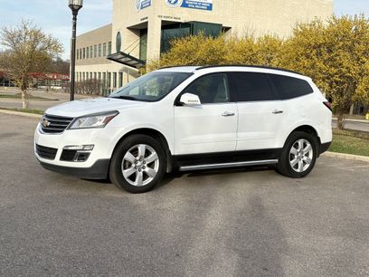 Used 2017 Chevrolet Traverse LT w/ Style and Technology Package