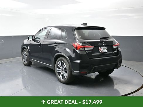 Used 2024 Mitsubishi Outlander Sport AWD image 11