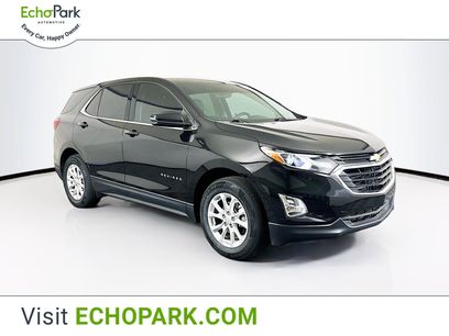 Used 2019 Chevrolet Equinox LT