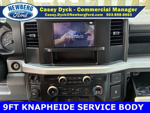 New 2025 Ford F350 XL w/ XL Chrome Package image 17