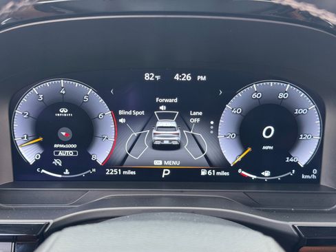 Used 2025 INFINITI QX60 Autograph w/ Cargo Package image 21