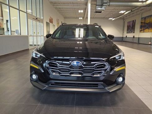 Certified 2025 Subaru Crosstrek 2.5i Sport w/ Popular Package #4A AWD/4WD image 2