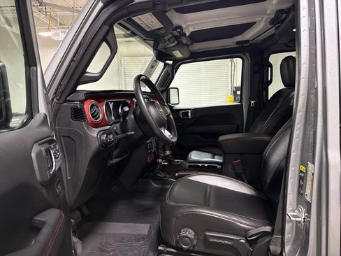 Used 2021 Jeep Wrangler Unlimited Rubicon AWD/4WD image 20