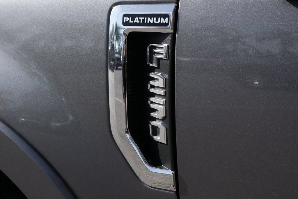 Used 2022 Ford F250 Platinum w/ Tremor Off-Road Package AWD/4WD image 64