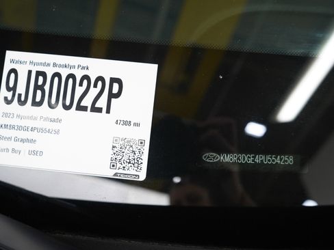 Used 2023 Hyundai Palisade XRT w/ Cargo Package AWD/4WD image 32