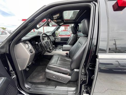 Used 2016 Ford Expedition Limited AWD/4WD image 3
