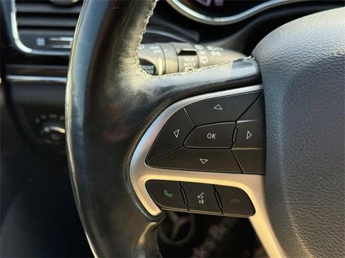 Used 2020 Jeep Grand Cherokee Overland image 21