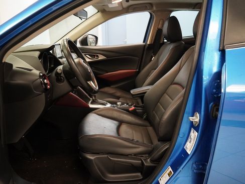 Used 2016 MAZDA CX-3 Touring w/ Premium Package image 6