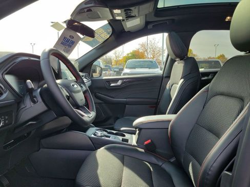 New 2026 Ford Escape ST-Line w/ Tech Pack #1 image 16