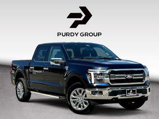 Used 2025 Ford F150 Lariat w/ Equipment Group 501A Mid AWD/4WD video 1