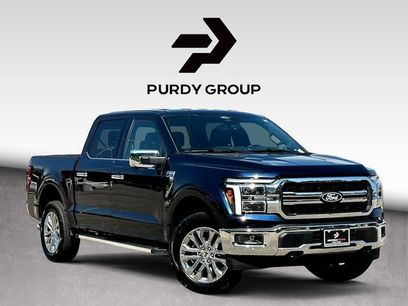 Used 2025 Ford F150 Lariat w/ Equipment Group 501A Mid