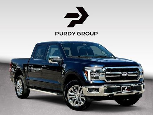 Used 2025 Ford F150 Lariat w/ Equipment Group 501A Mid AWD/4WD image 1