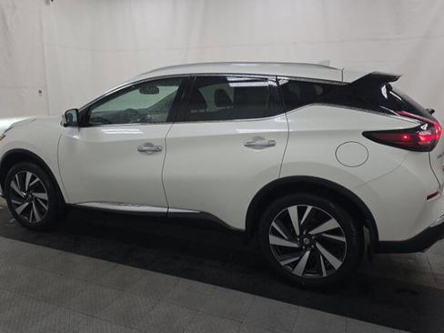 Used 2022 Nissan Murano SL AWD/4WD image 3