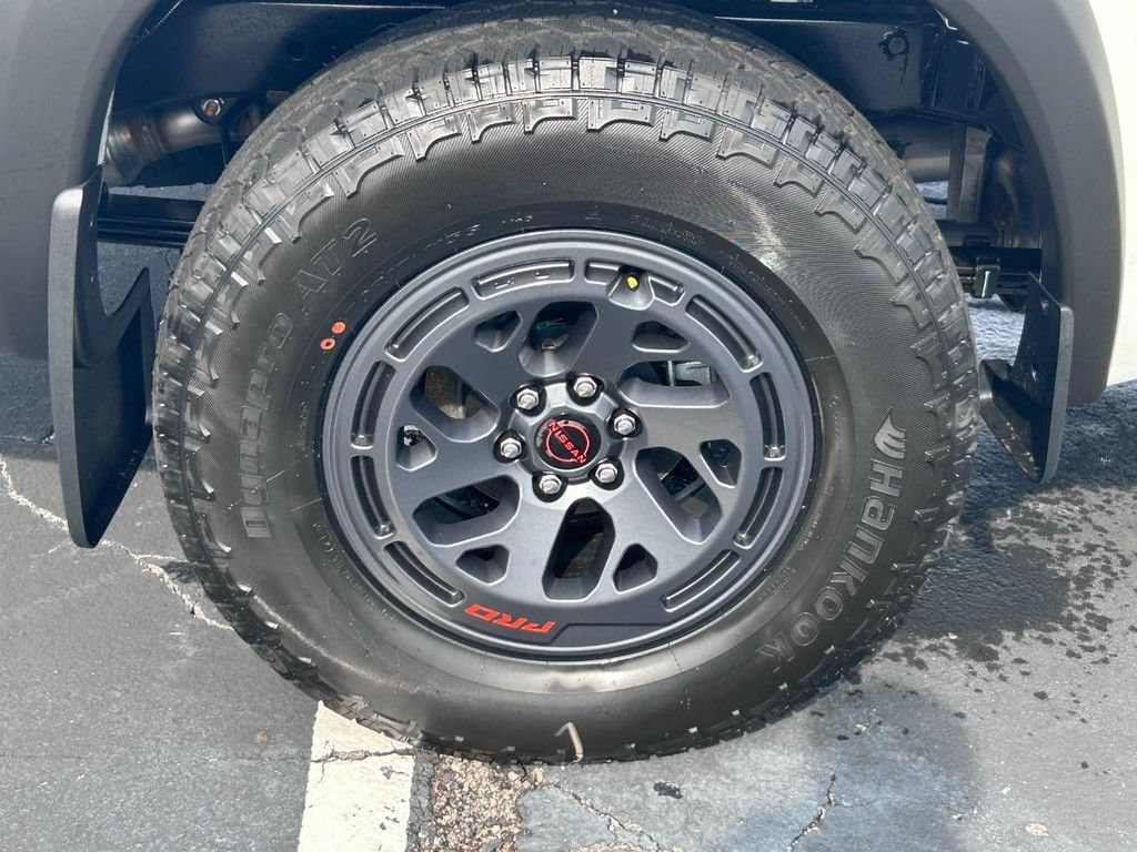 New 2026 Nissan Frontier PRO-4X w/ Pro Premium Package AWD/4WD image 6