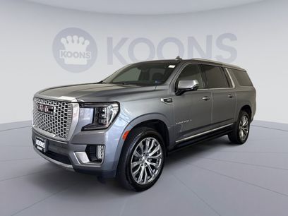 Used 2022 GMC Yukon XL Denali w/ Denali Premium Package