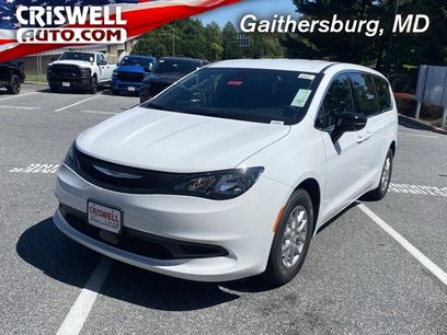 New 2026 Chrysler Voyager LX